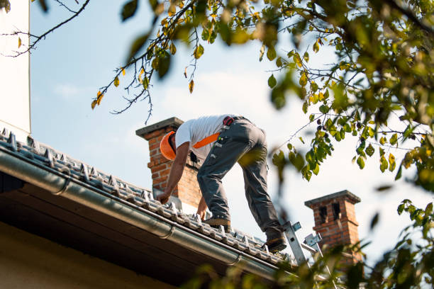 Best Chimney Flashing Repair  in Swedeland, PA
